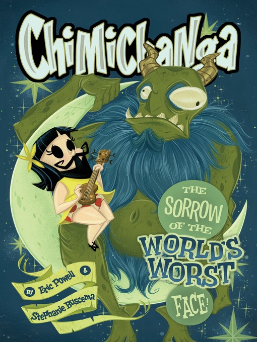 Title details for Chimichanga by Eric Powell - Available